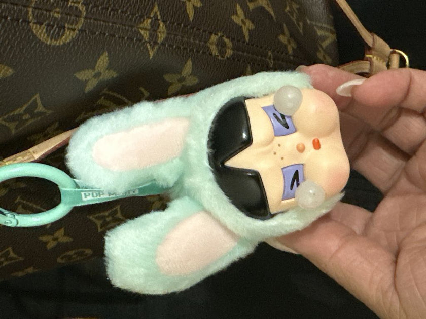 The Great CRYBABY Keychain Debate: A Collector's Guide to Plush vs. Vinyl
