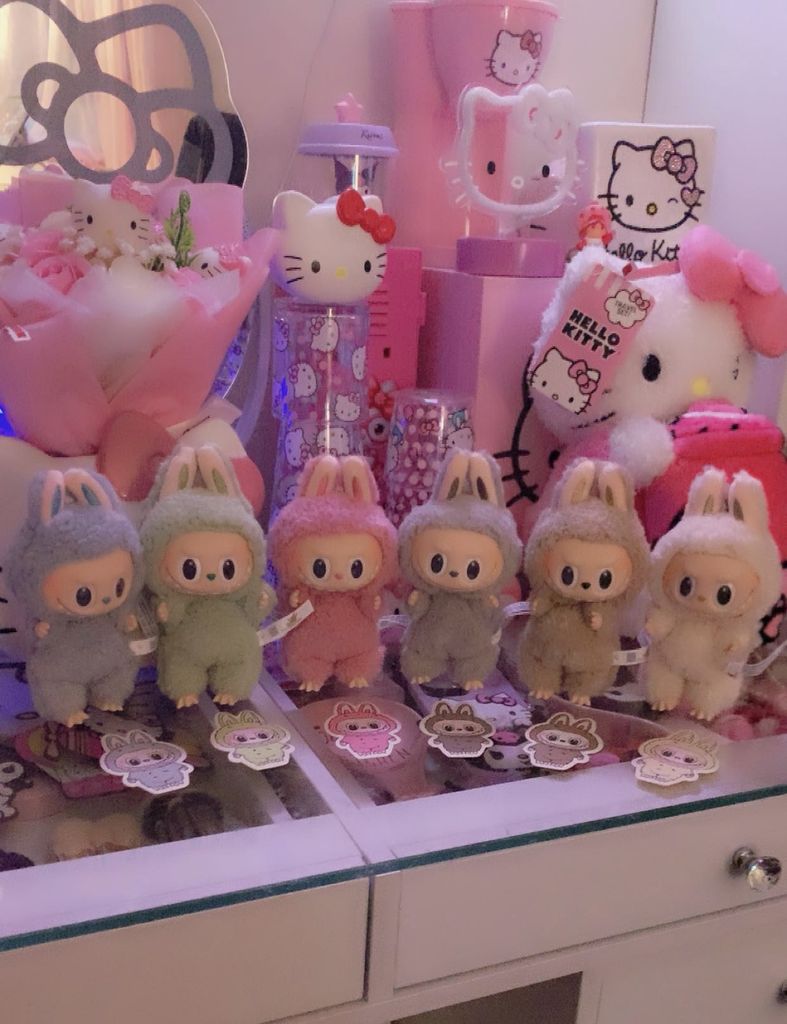 The Hello Kitty Labubu Confusion: What You're Actually Buying