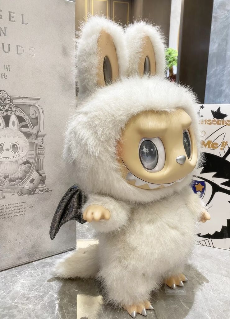 The Labubu Drawing Black and White Craze: A Collector's Deep Dive