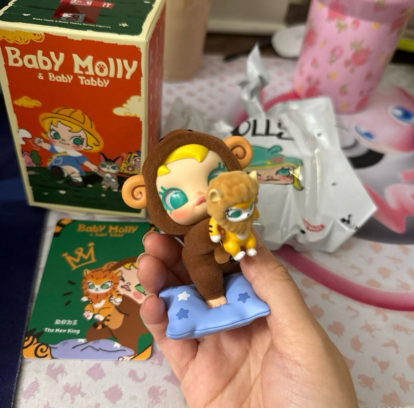 More Than Just a Pout: My Unfiltered Thoughts on Collecting Baby Molly