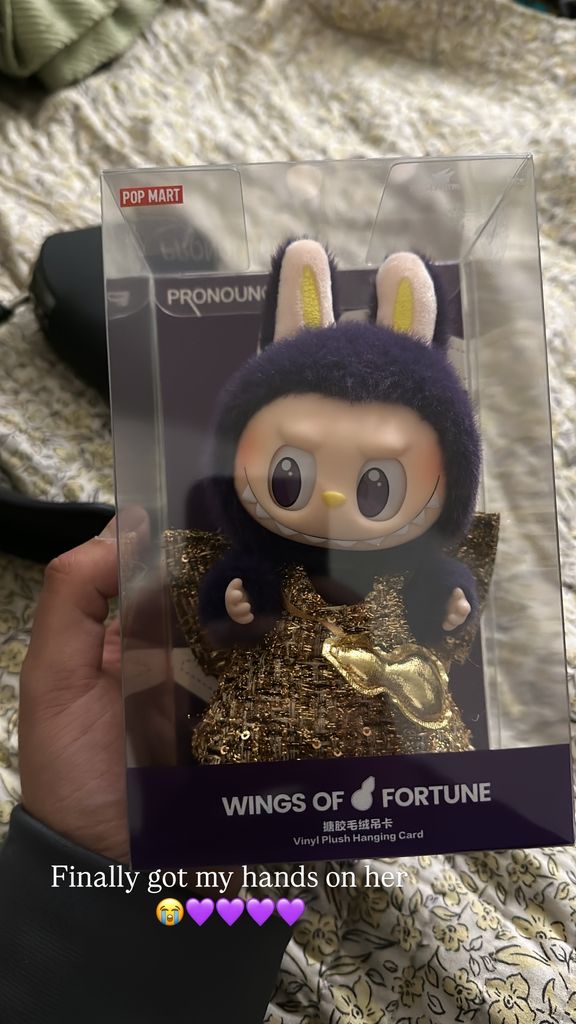 The Truth About the Mystery LABUBU: A Seller's Guide to the Chase