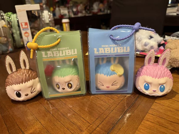 The Blue Labubu Craze: A Collector's Guide to the V3 vs. The Original
