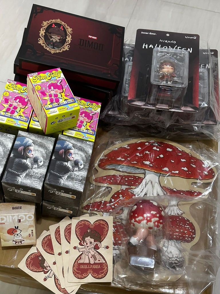 The Great Dino Blind Box Showdown: A Collector's Honest Take