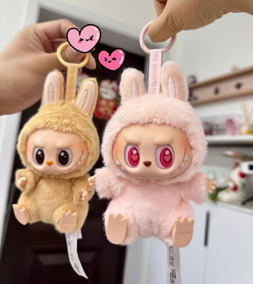 Macaron vs. Pin for Love: An Honest Takedown of the Mini Labubu Keychain Craze