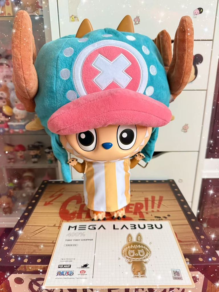 Giant Labubu: MEGA vs. Jumbo Plush, A Collector's Honest Breakdown