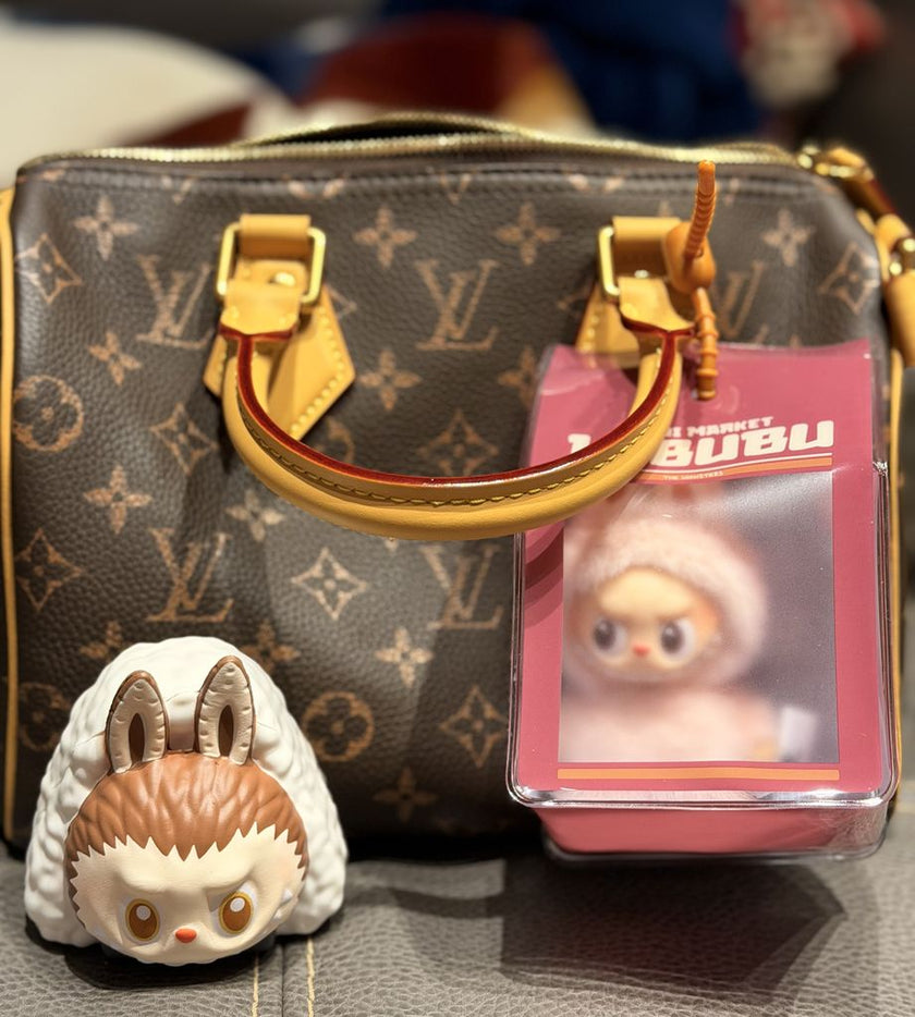 The Great Labubu Bag Charm Debate: Macaron vs. The World