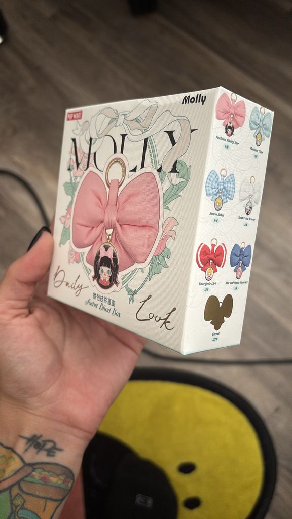 Molly Pop: Why Your Search for Designer Toys Is Showing You Grapes