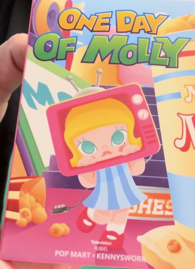 My Hunt for Blind Boxes in NYC: A Collector's Field Report