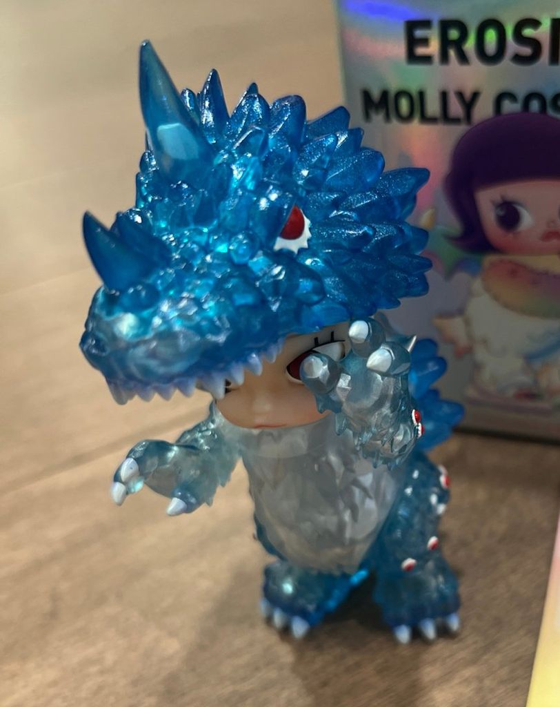 The Collector's Playbook for Buying a MOLLY Confirmed Secret