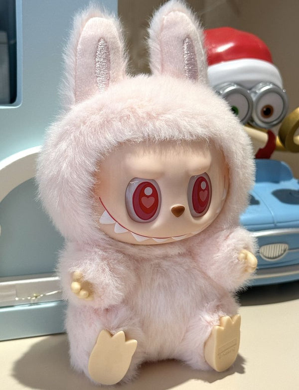 The Truth About the Pink Labubu with Heart Eyes (A Collector's Guide)