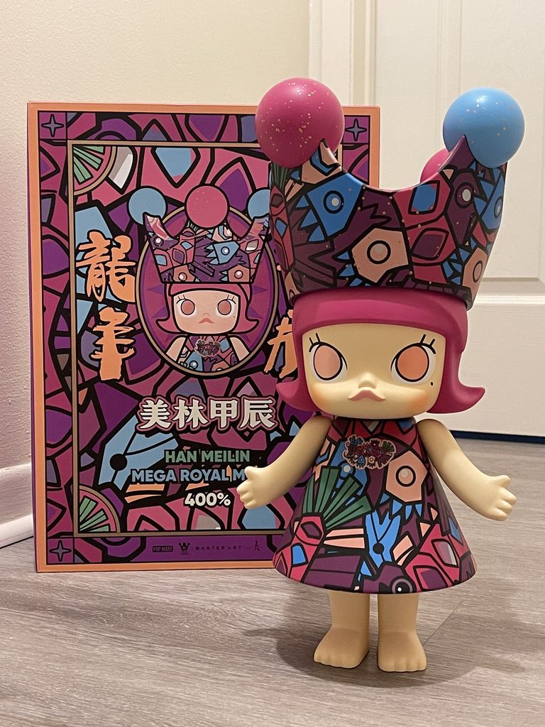 The Royal MOLLY: Is This Grail-Level Figure Worth the Hype?