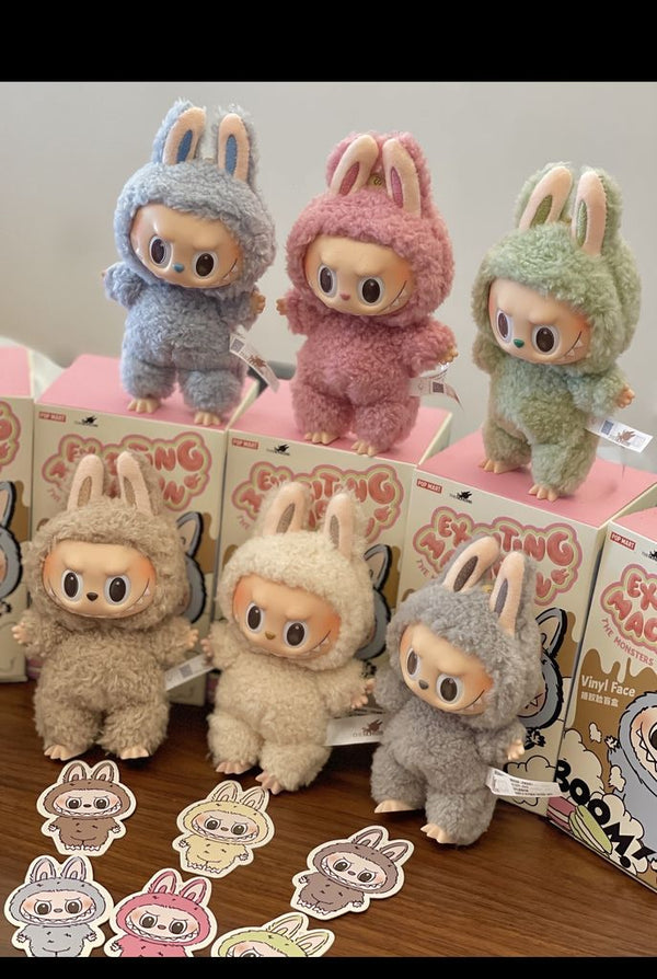 The Collector's Guide to Labubu Stickers: Official, Fan-Made, and What's Actually Worth It