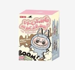 The Hunt for a Real Exciting Macaron LABUBU Box: A Seller's Confession