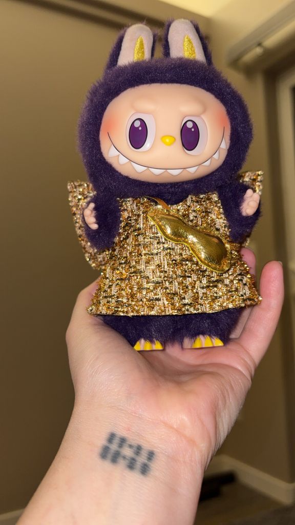 The Wings of Fortune Labubu: My Honest Review & Collector's Guide