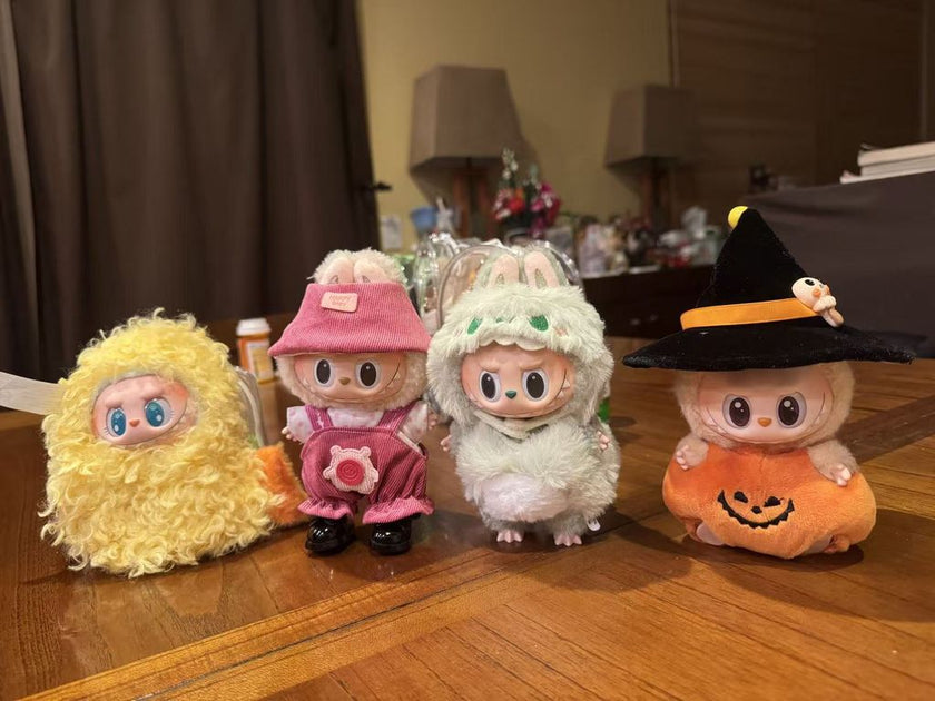 The Halloween Labubu Phenomenon: A Seller's Guide to the Pumpkin Hype