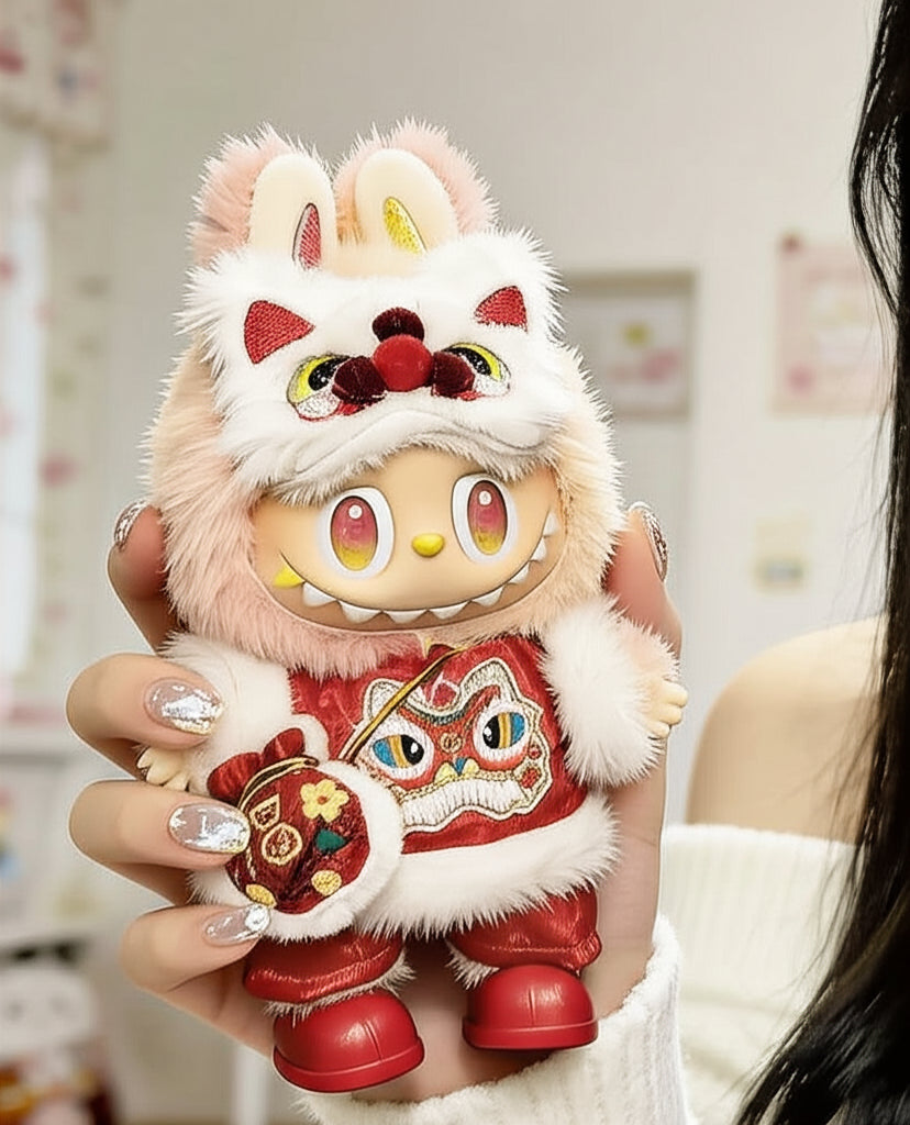 Your Guide to the Big LABUBU: Mega, Jumbo, and What to Actually Expect