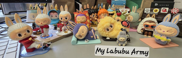 A Collector's Guide to LABUBU Colours: Hype, Reality, and What's Actually Worth Your Money