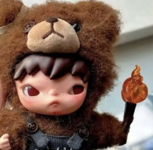 Hirono Living Wild: The Plush That Broke My Collector Brain