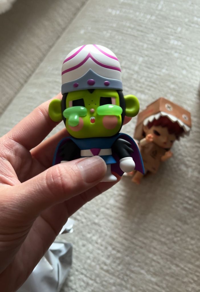 The CRYBABY Powerpuff Girls Series: A Collector's Brutally Honest Review