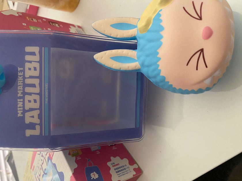 My "Fake" LABUBU Head Turns Out to Be Real: A Collector's Story