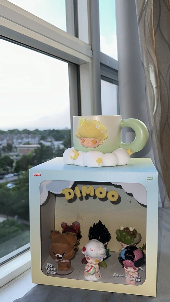 Your Guide to the DIMOO Story in a Cup Price of Each Figure