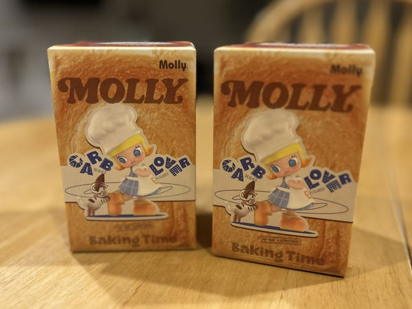 The Two Mollys: Why a Search for Molly McIntire Led Me Down a Designer Toy Rabbit Hole