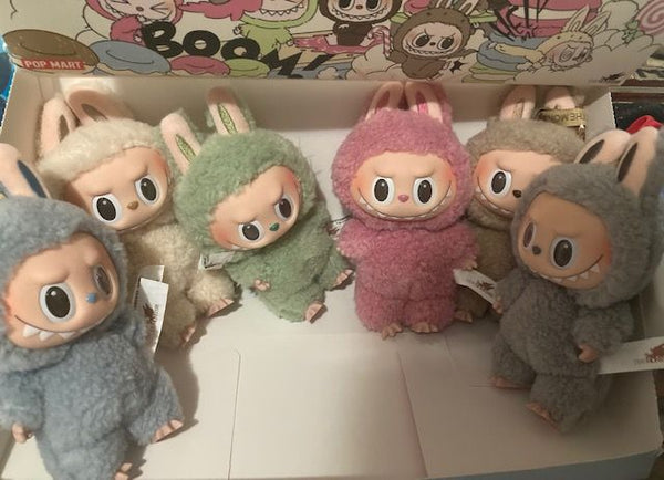 What is the Rarest Labubu Color? A Collector's Honest Answer
