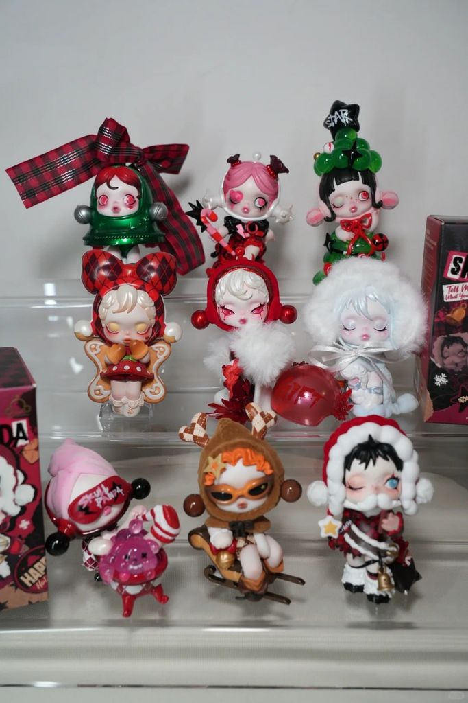 Is SKULLPANDA Tell Me What You Want Secretly The Best Holiday Series Ever?