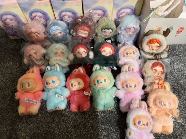 What Even Is a Plush Figure? A Collector's Honest Breakdown
