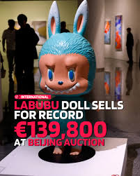 Discover the Shocking Truth Behind the Most Expensive Labubu Doll Price!