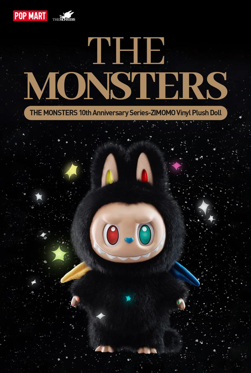 Is There a Black Labubu? Exploring the Mystery Behind This Unique Creature