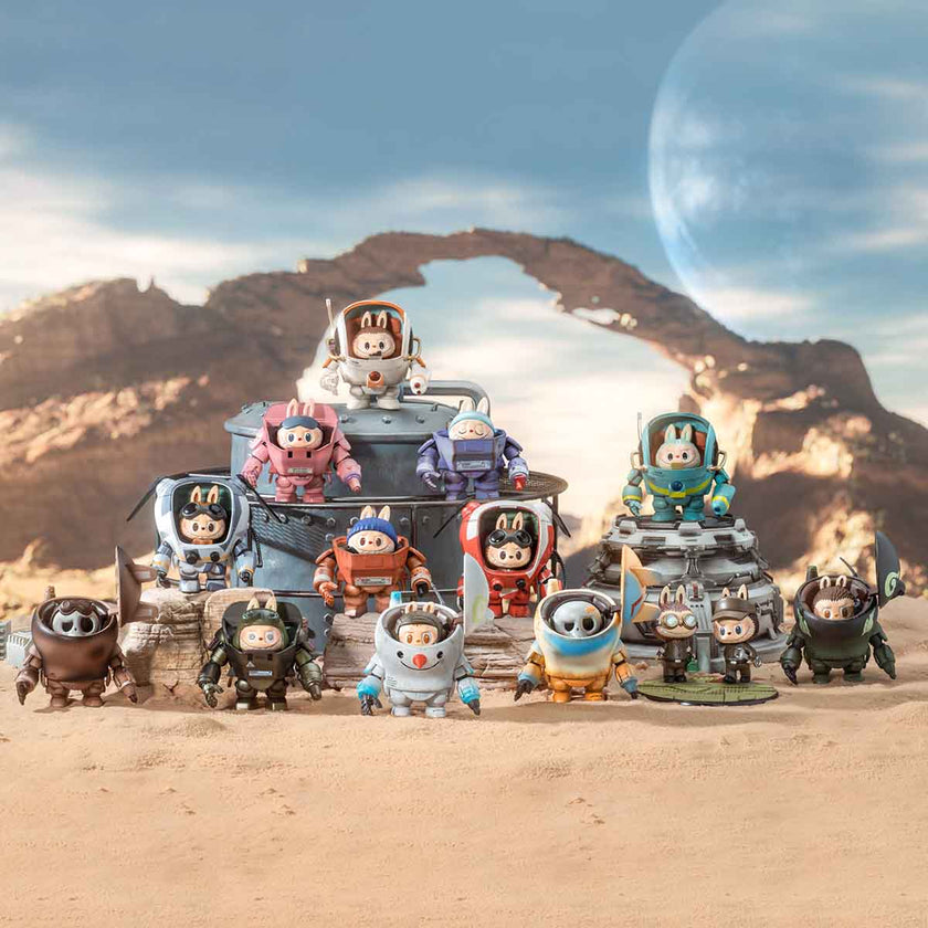 Exploring the Dark Universe: The Secrets Behind The Monsters Kow Yokoyama