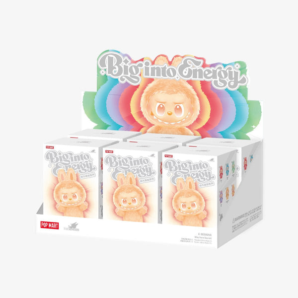 Unboxing the Excitement: What to Expect from the Energy Labubu Release
