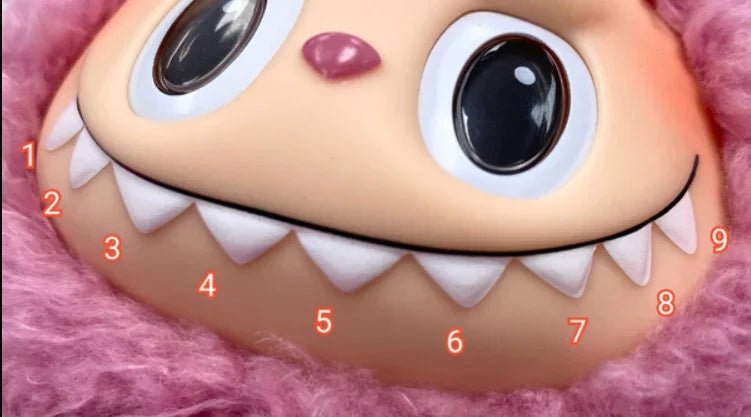 What to Look For: If a Labubu Has 10 Teeth, Is It Fake?