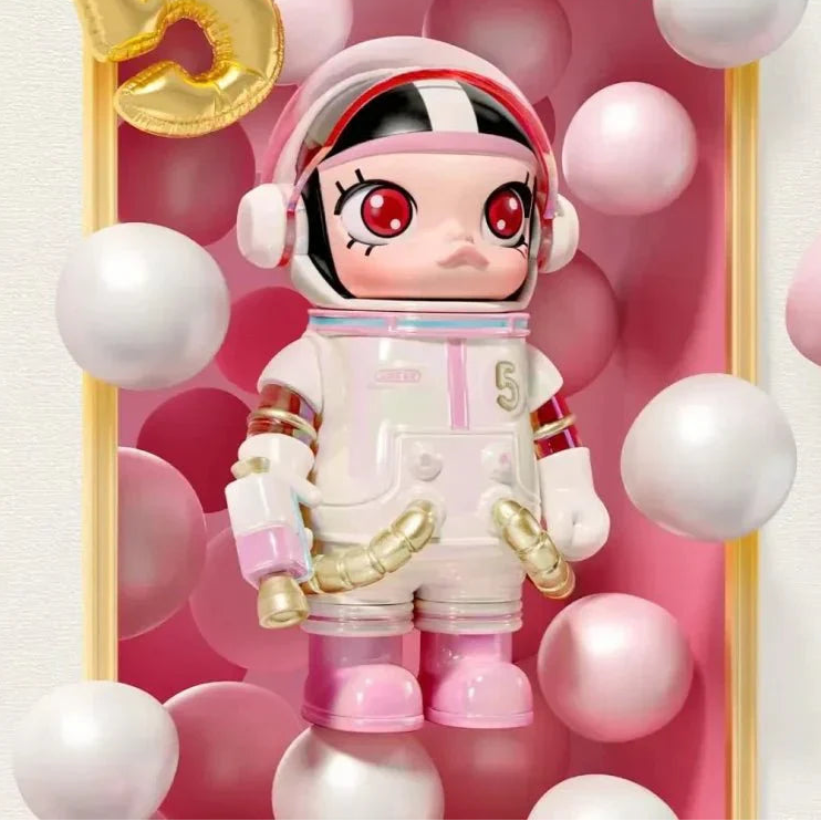 MEGA SPACE MOLLY 100% Series4