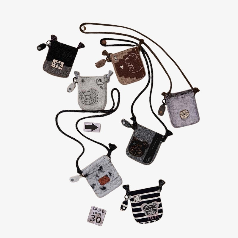 Hirono Road Journal Series-Mini Bag Blind Box