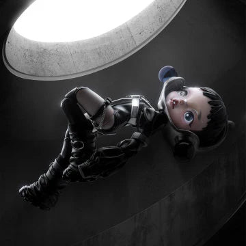 SKULLPANDA The Unknown 1/6 Action Figure