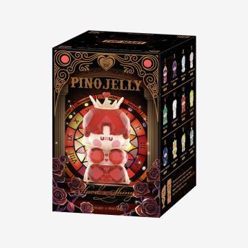 PINO JELLY Hard & Shiny Series Figures. Blind Box