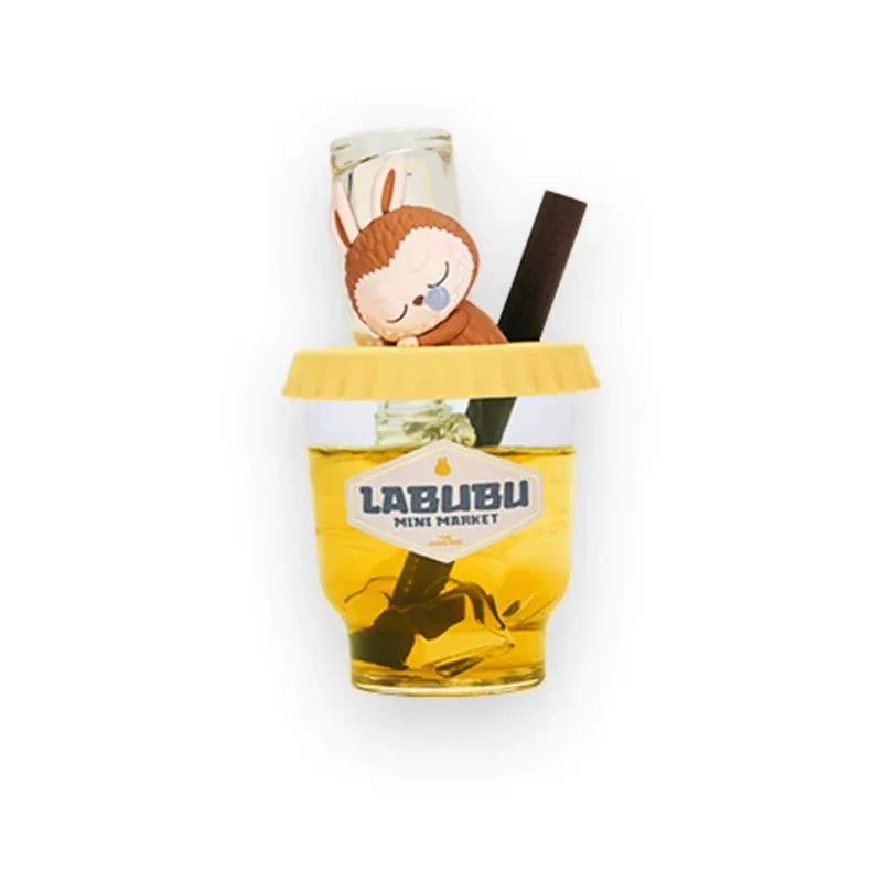 THE MONSTERS LABUBU Wacky Mart Series Fragrance Blind Box - PopNya