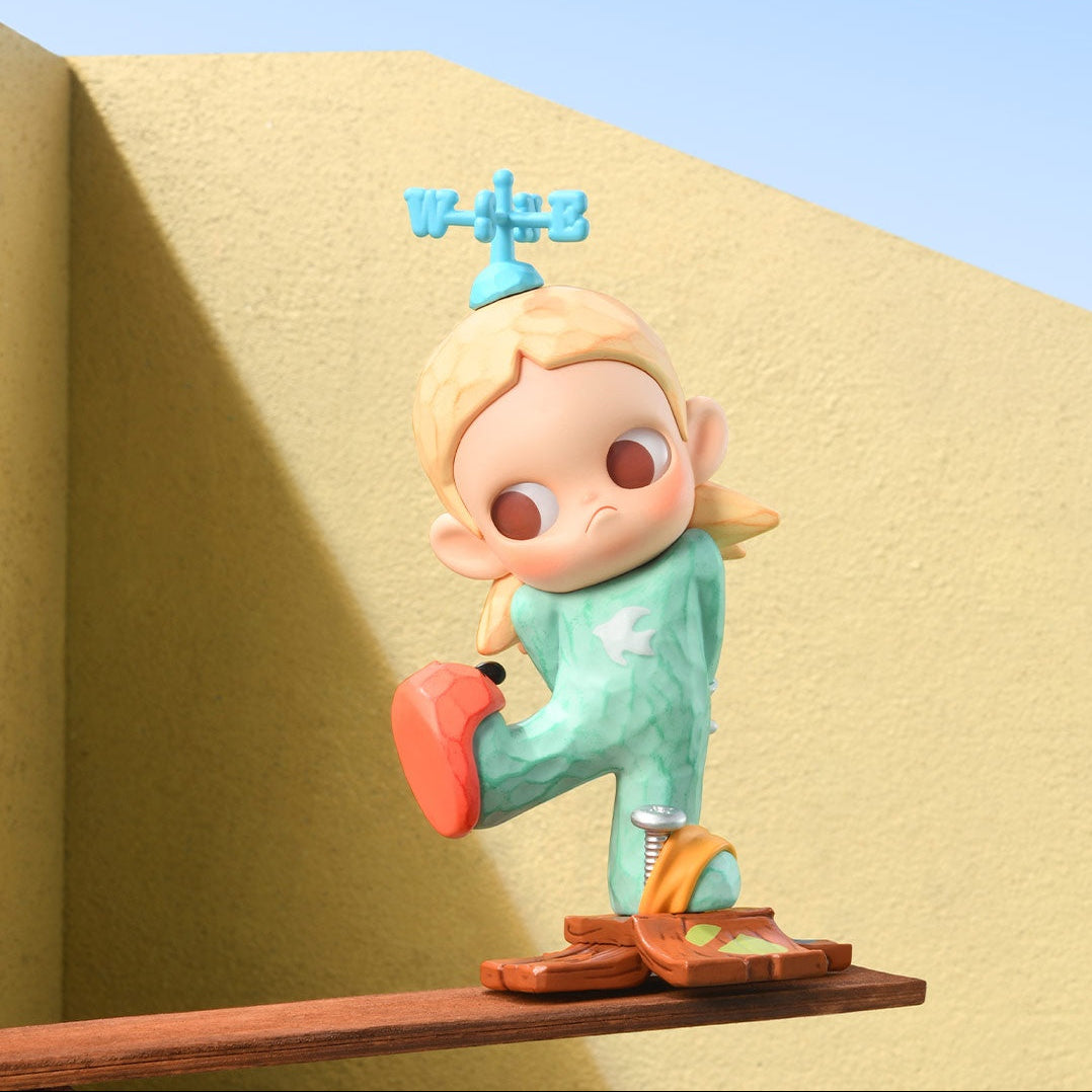 Zsiga Under the Sun Series Figures