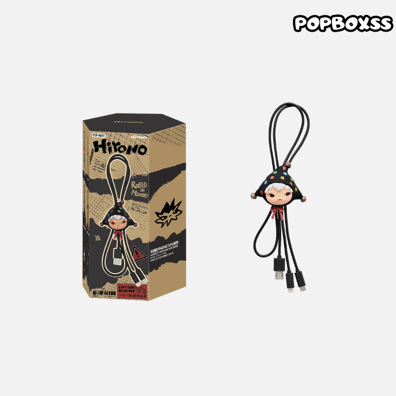 Hirono Echo Series-2 in 1 Cable Blind Box