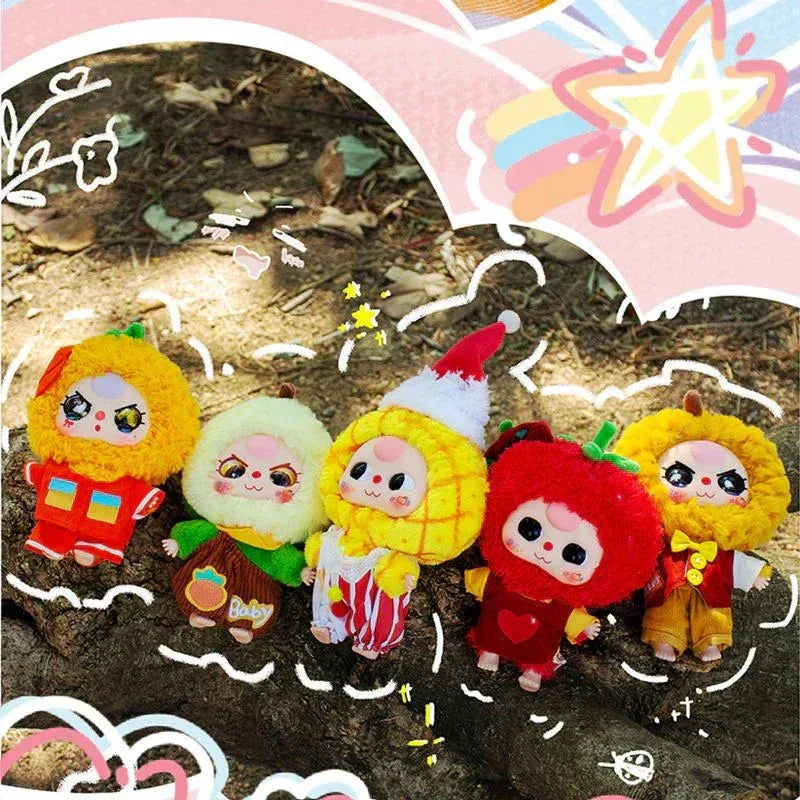 Baby Three Professional Dreamer Series Plush Dolls. Blind Box - PopNya