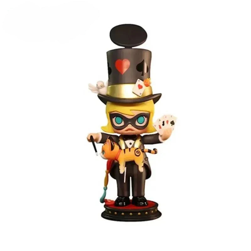 Molly The Great Magician Series Figurine Hanging Card