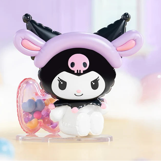 SANRIO KUROMI Ballon Master Series Cute Blind Box