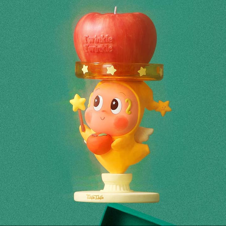 Apple of My Eye Series - Twinkle Twinkle Christmas gift box