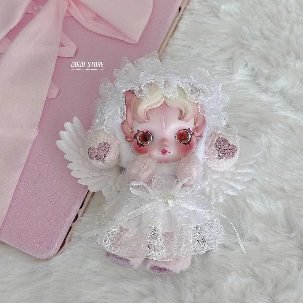 skullpanda clothes Sleepless Theater Angel Costume