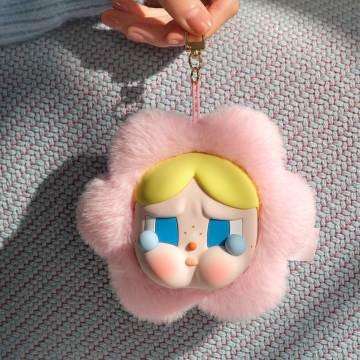 CRYBABY Sad Club Series-Silicone Plush Earphone Bag - PopNya