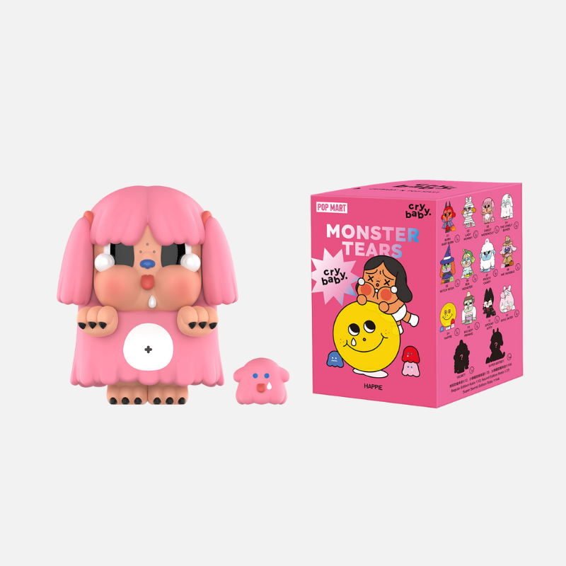 CRYBABY Monster's Tears Series Blind Box