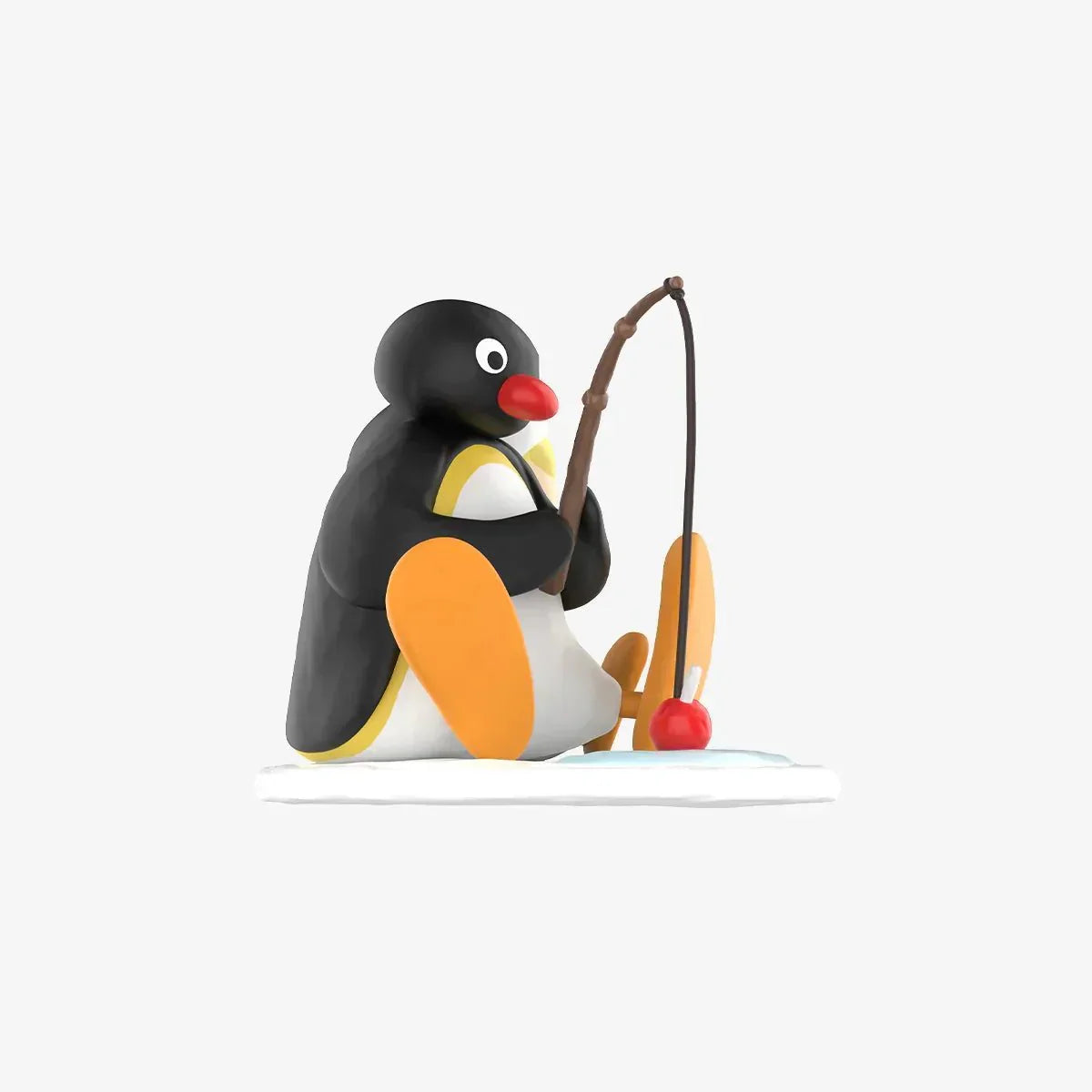 Baby Molly  PINGU Fishing Time Figure