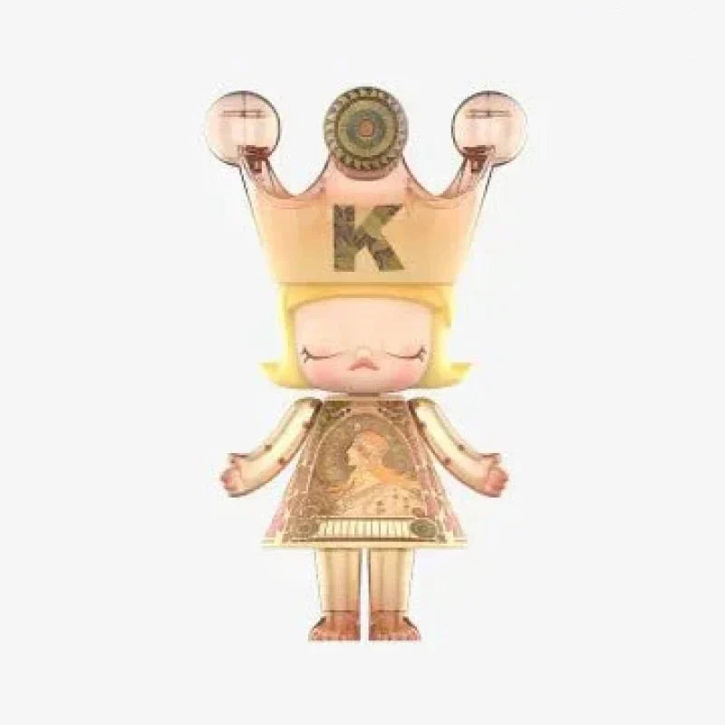 MEGA ROYAL MOLLY 400% Mucha·Zodiac